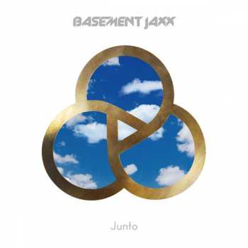 CD Basement Jaxx: Junto 429406