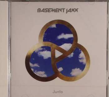 CD Basement Jaxx: Junto 429406