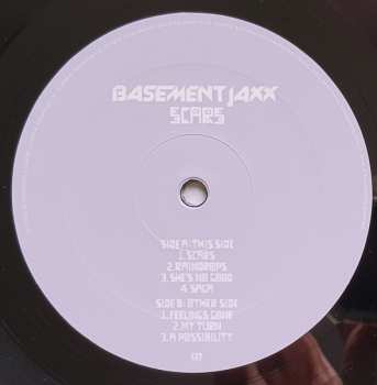 2LP Basement Jaxx: Scars 604772