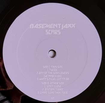 2LP Basement Jaxx: Scars 604772