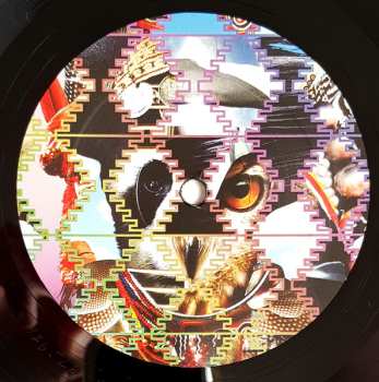 2LP Basement Jaxx: Scars 604772