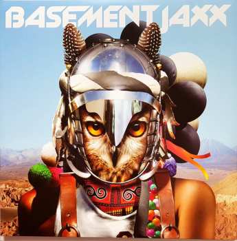 2LP Basement Jaxx: Scars 604772