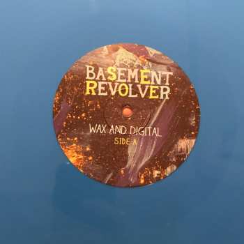 LP Basement Revolver: Wax and Digital EP 319315