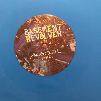 LP Basement Revolver: Wax and Digital EP 319315