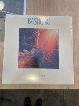 LP Alain Bashung: Figure Imposée CLR 611514