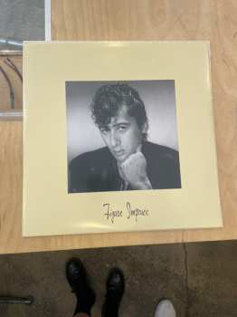 LP Alain Bashung: Figure Imposée CLR 611514