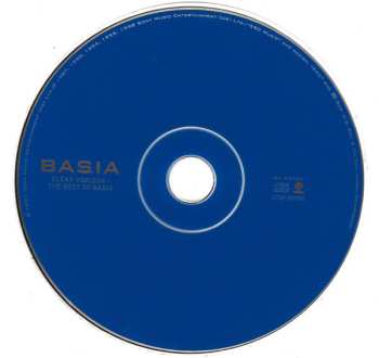 CD Basia: Clear Horizon - The Best Of Basia 593454