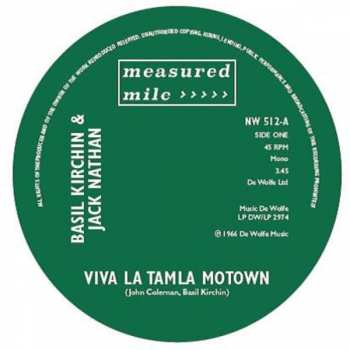 SP Alan Parker: Viva La Tamla Motown / Main Chance 487977