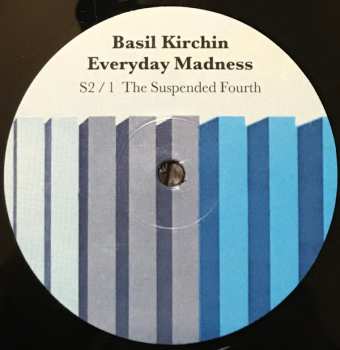 LP Basil Kirchin: Everyday Madness LTD 344417