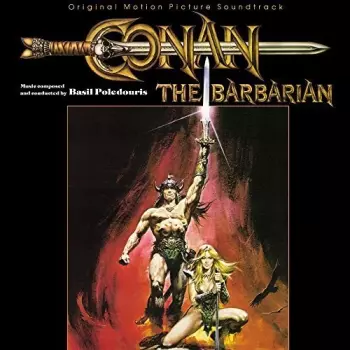 Conan The Barbarian (Original Motion Picture Soundtrack)