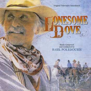 CD Basil Poledouris: Lonesome Dove (Original Television Soundtrack) 523407