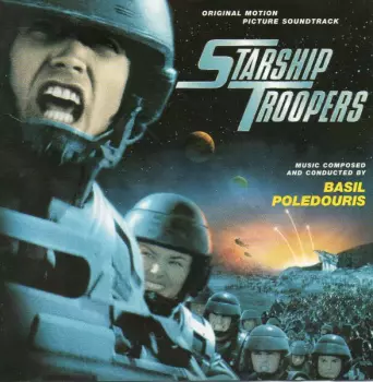 Starship Troopers (Original Motion Picture Soundtrack)