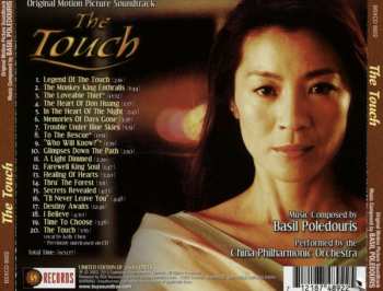 CD Basil Poledouris: The Touch (Original Motion Picture Soundtrack) LTD 638330