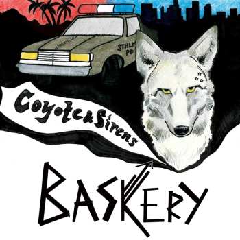 CD Baskery: Coyote & Sirens DIGI 549209