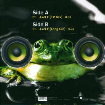 LP Bass Frog: Axel F CLR 609137