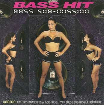 Album Bass Hit: Bass Sub-Mission