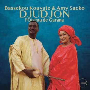 CD Bassekou Kouyate: Djudjon (L'Oiseau De Garana) 622538