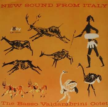 Album Basso-Valdambrini Octet: New Sound From Italy