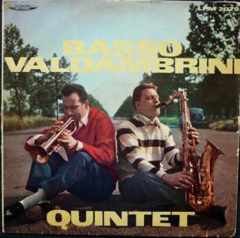 Quintetto Basso-Valdambrini: Basso Valdambrini Quintet