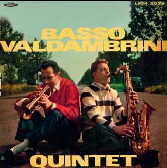 LP Quintetto Basso-Valdambrini: Basso Valdambrini Quintet 595470