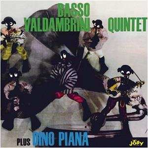 LP Quintetto Basso-Valdambrini: Basso Valdambrini Plus Dino Piana 571017