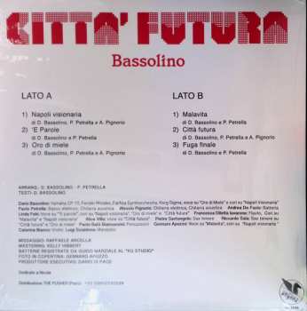 LP Dario Bassolino: Citta' Futura 580293