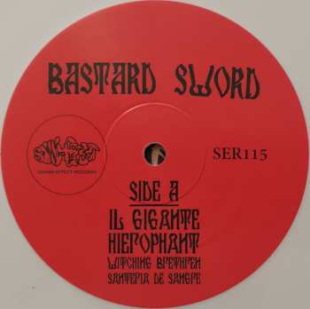 LP Bastard Sword: Bastard Sword I LTD | CLR 586315