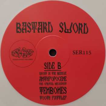 LP Bastard Sword: Bastard Sword I LTD | CLR 586315