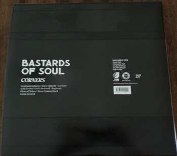 LP Bastards Of Soul: Corners 648109