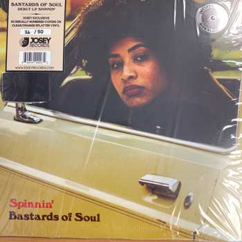 Album Bastards Of Soul: Spinnin'