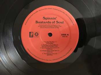 LP Bastards Of Soul: Spinnin' 585304