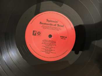 LP Bastards Of Soul: Spinnin' 585304