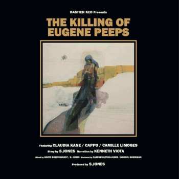 CD Bastien Keb: The Killing Of Eugene Peeps 533021