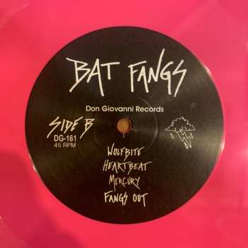 LP Bat Fangs: Bat Fangs CLR | LTD 561244