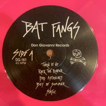 LP Bat Fangs: Bat Fangs CLR | LTD 561244