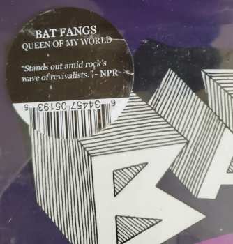 LP Bat Fangs: Queen Of My World 560899