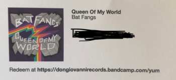 LP Bat Fangs: Queen Of My World 560899