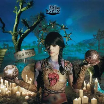 Bat For Lashes: Two Suns