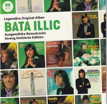 Album Bata Illic: Big Box: Die Legendären Originalalben