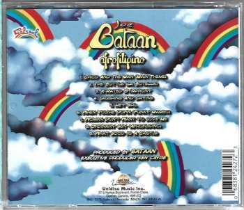 CD Joe Bataan: Afrofilipino LTD 587432