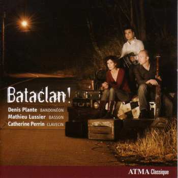 Album Bataclan!: Bataclan!