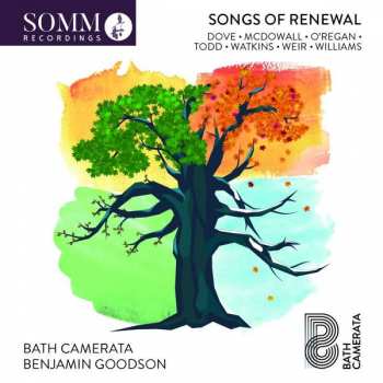 Album Bath Camerata: Songs Of Renewal