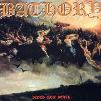 LP Bathory: Blood Fire Death 607870