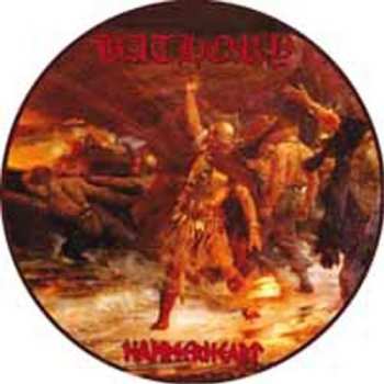 LP Bathory: Hammerheart (picture Disc) 461147