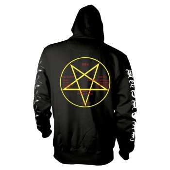 Merch Bathory: Goat (yellow) M