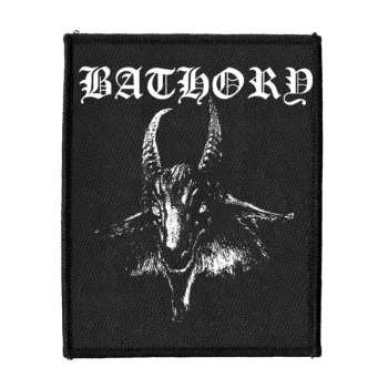  Bathory: Goat (rectangle)