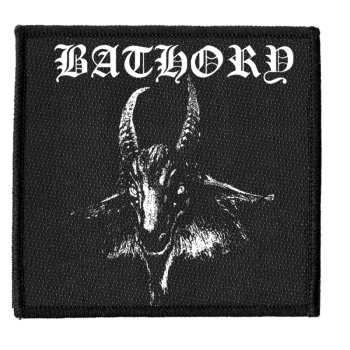  Bathory: Goat (square)