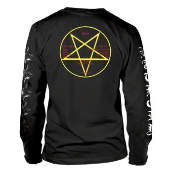 Merch Bathory: Goat (yellow) S