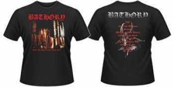 Merch Bathory: Tričko Under The Sign XL