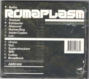 CD Baths: Romaplasm 292898